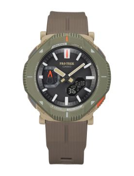 Casio Pro Trek PRJ-B001 Series 46 mm Quartz Saat PRJ-B001-5DR