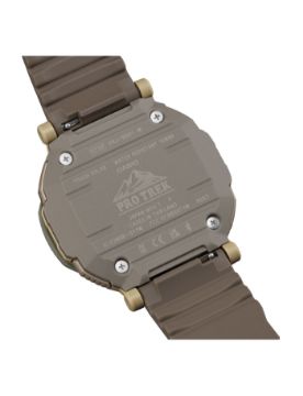 Casio Pro Trek PRJ-B001 Series 46 mm Quartz Saat PRJ-B001-5DR