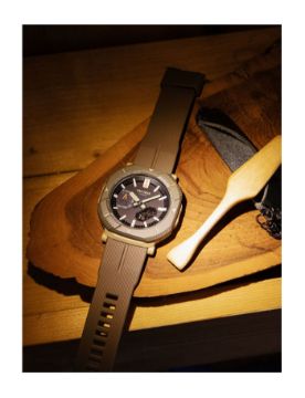 Casio Pro Trek PRJ-B001 Series 46 mm Quartz Saat PRJ-B001-5DR