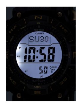 Casio Pro Trek 30. Yıl Özel Model PRG-340 Series 51.7 mm Quartz Saat PRG-340ANS-3DR