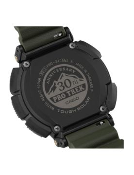 Casio Pro Trek 30. Yıl Özel Model PRG-340 Series 51.7 mm Quartz Saat PRG-340ANS-3DR