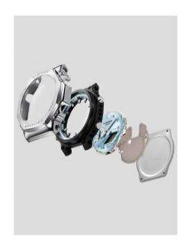 G-Shock G-Steel 2100 Series 44.4 mm Quartz Saat GM-2110D-3A1DR