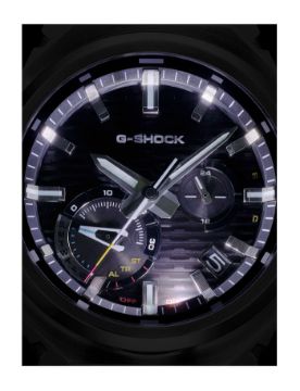 G-Shock G-Steel GST-B1000 Series 44.2 mm Quartz Saat GST-B1000D-2ADR