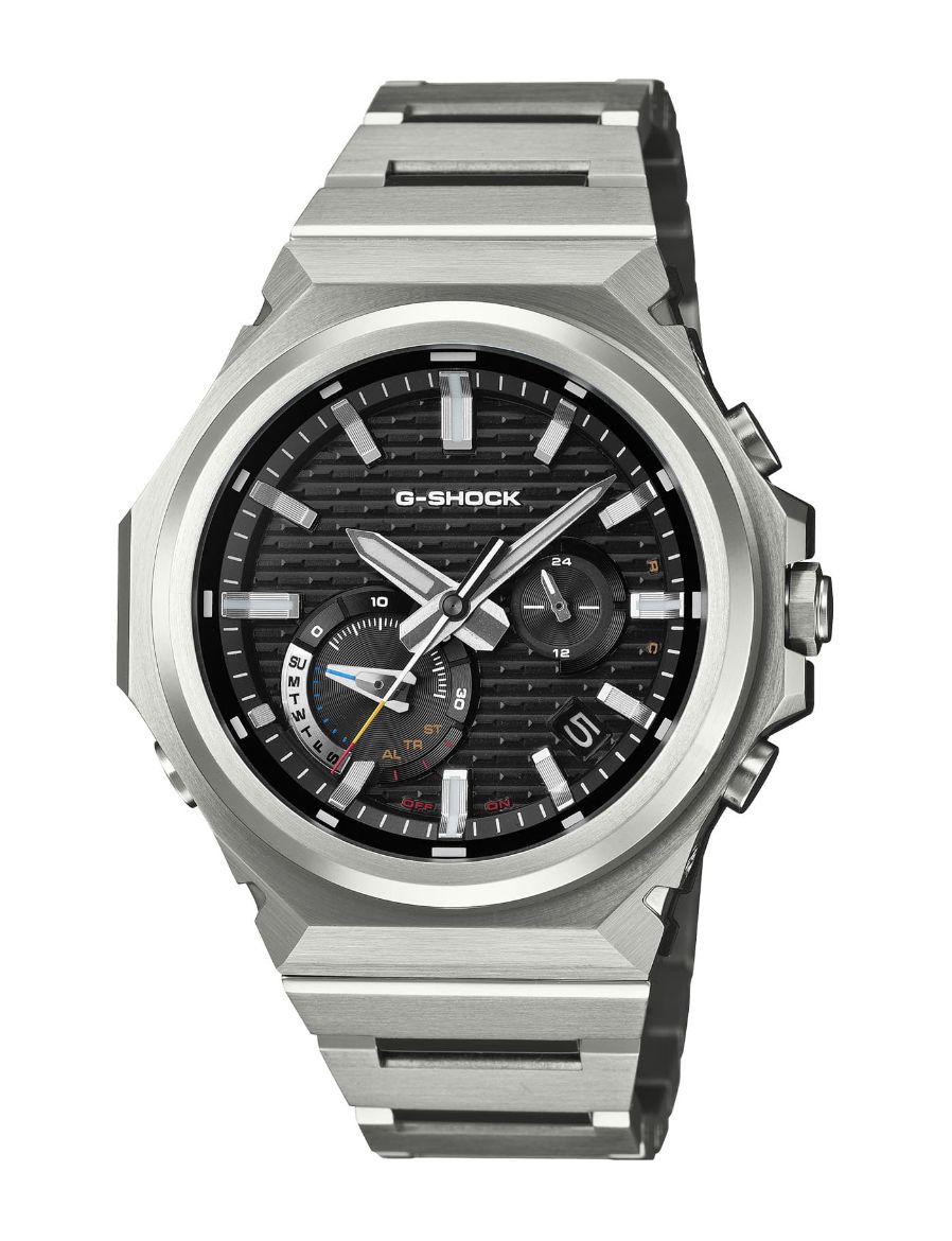 G-Shock G-Steel GST-B1000 Series 44.2 mm Quartz Saat GST-B1000D-1ADR