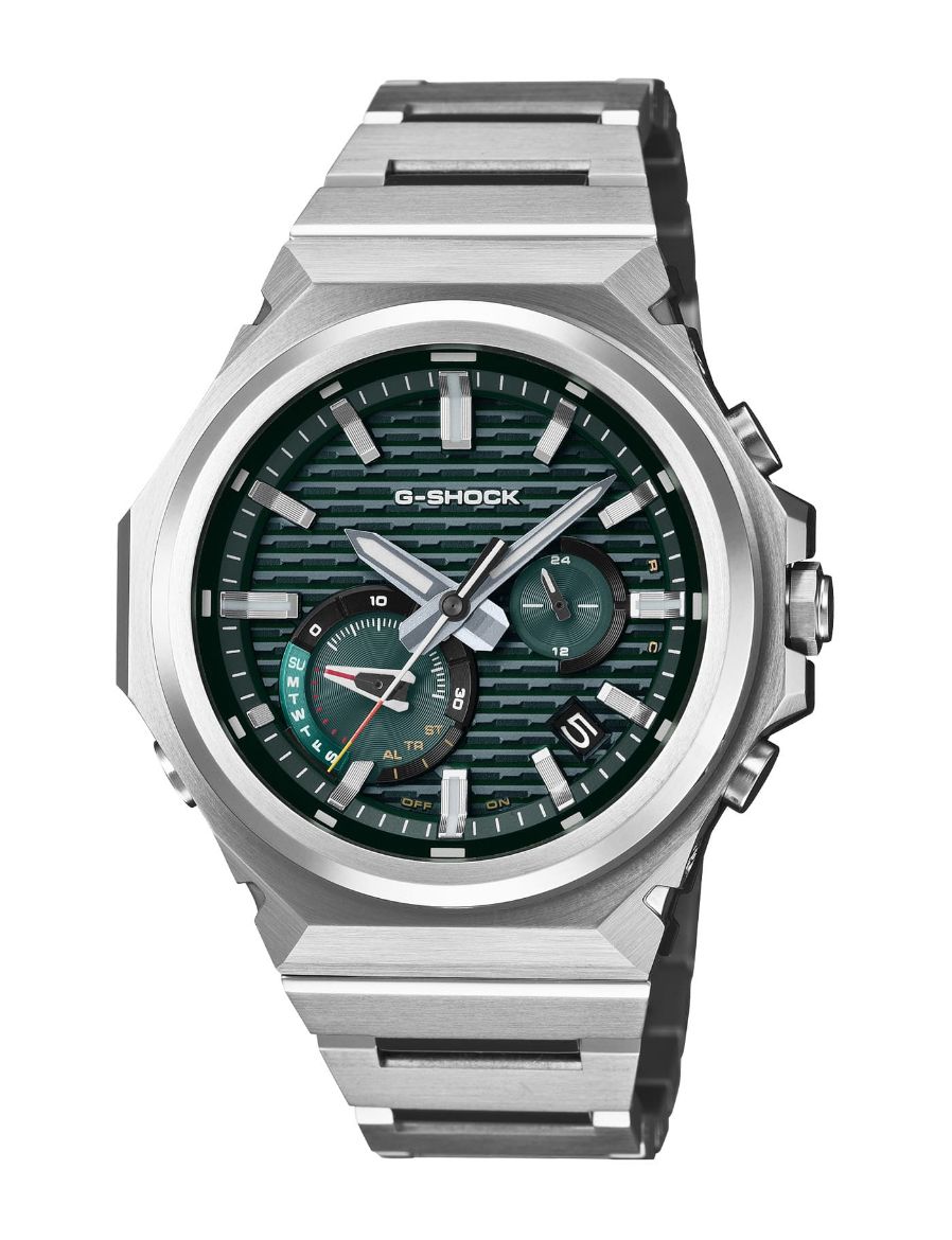 G-Shock G-Steel GST-B1000 Series 44.2 mm Quartz Saat GST-B1000D-3ADR