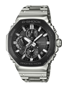 G-Shock Full Metal GMC-B2100 46.3 mm Quartz Saat GMC-B2100BT-1ADR