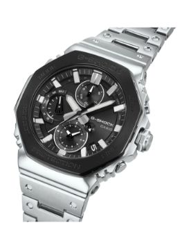 G-Shock Full Metal GMC-B2100 46.3 mm Quartz Saat GMC-B2100BT-1ADR