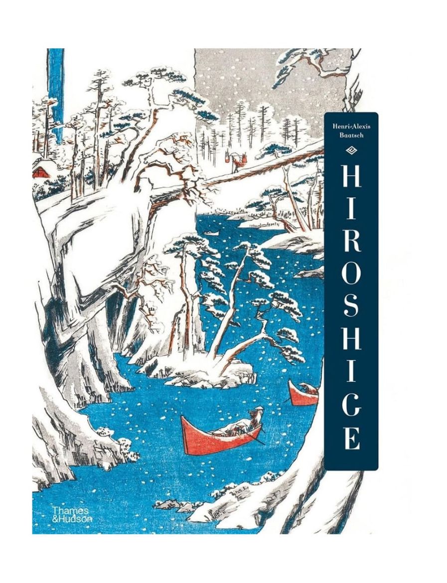 Thames & Hudson Hiroshige 9780500030585