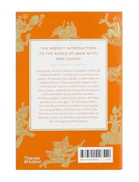 Thames & Hudson The Maya Myths 9780500026540