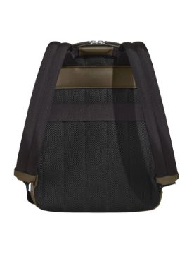 Montblanc Sartorial Deri 3 Bölmeli Orta Boy Sırt Çantası 221542