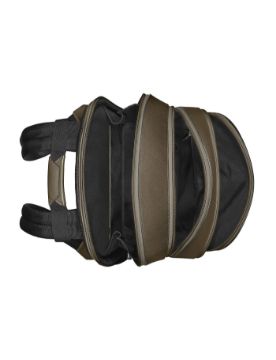 Montblanc Sartorial Deri 3 Bölmeli Orta Boy Sırt Çantası 221542