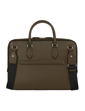Montblanc Sartorial Deri İnce Evrak Çantası 221548