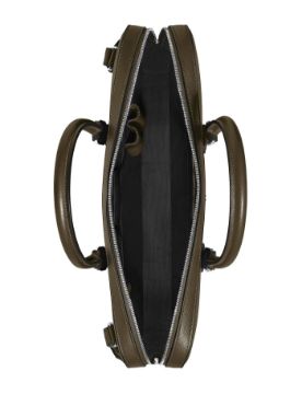 Montblanc Sartorial Deri İnce Evrak Çantası 221548