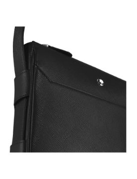 Montblanc Sartorial Deri Dikey Çapraz Çanta 221560