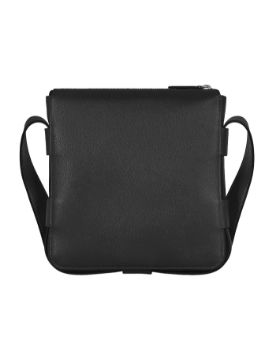 Montblanc Sartorial Deri Dikey Çapraz Çanta 221560