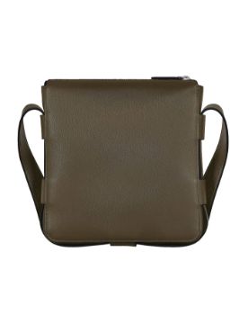 Montblanc Sartorial Deri Dikey Çapraz Çanta 221562