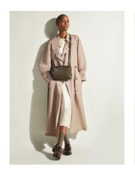 Montblanc Sartorial Deri Küçük Boy Çanta 221574