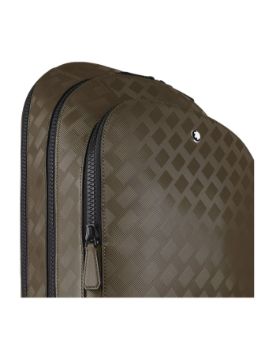 Montblanc Extreme Deri 3 Bölmeli Orta Boy Sırt Çantası 221594