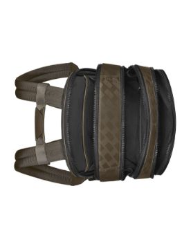 Montblanc Extreme Deri 3 Bölmeli Orta Boy Sırt Çantası 221594