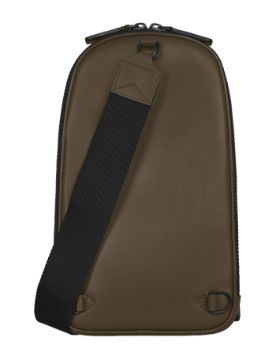 Montblanc Extreme Deri Orta Boy Vücut Çantası 221602