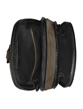 Montblanc Extreme Deri Orta Boy Vücut Çantası 221602