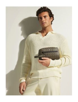 Montblanc Extreme Deri El Çantası 221608