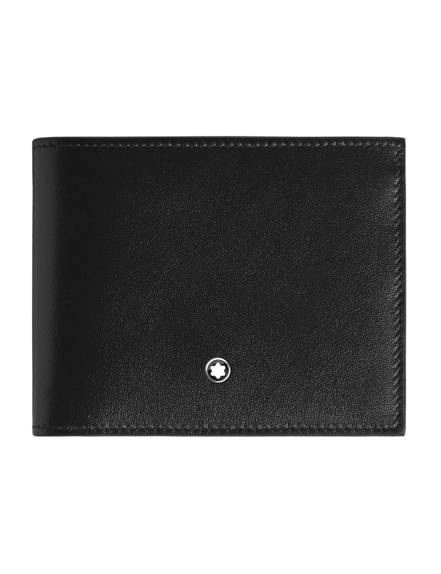 Montblanc Meisterstück Deri 6 Bölmeli Cüzdan 221320