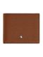 Montblanc Grain Deri 6 Bölmeli Cüzdan 221398