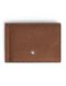 Montblanc Grain Deri Para Klipsli 6 Bölmeli Cüzdan 221400