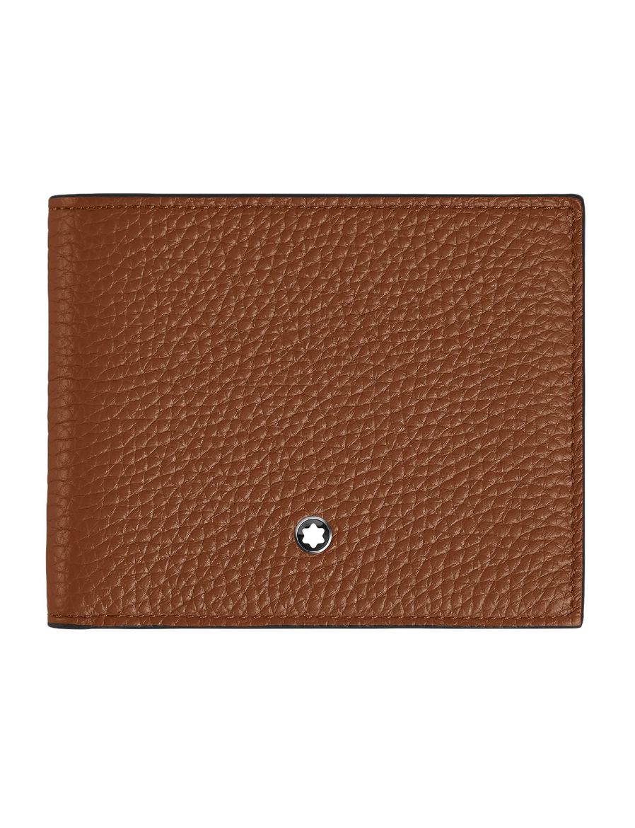 Montblanc Grain Deri 8 Bölmeli Cüzdan 221404
