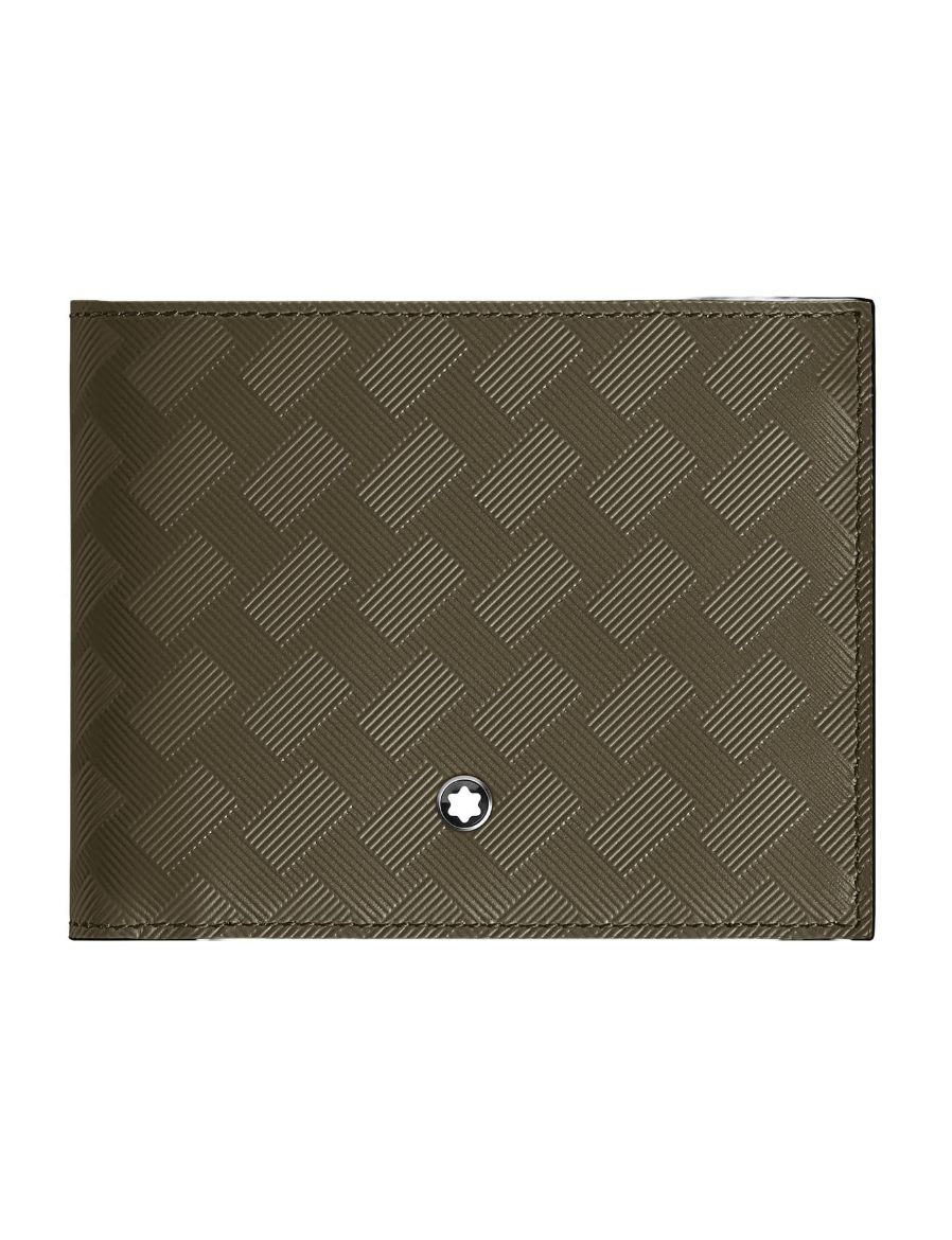 Montblanc Extreme Deri 6 Bölmeli Cüzdan 221434
