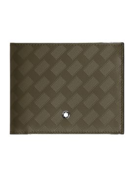 Montblanc Extreme Deri 6 Bölmeli Cüzdan 221434