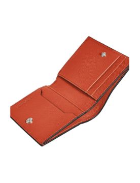 Montblanc Sartorial Deri 4 Bölmeli Mini Cüzdan 221472