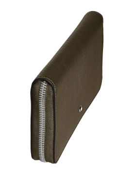 Montblanc Sartorial Deri 12 Bölmeli Continental Cüzdan 221506