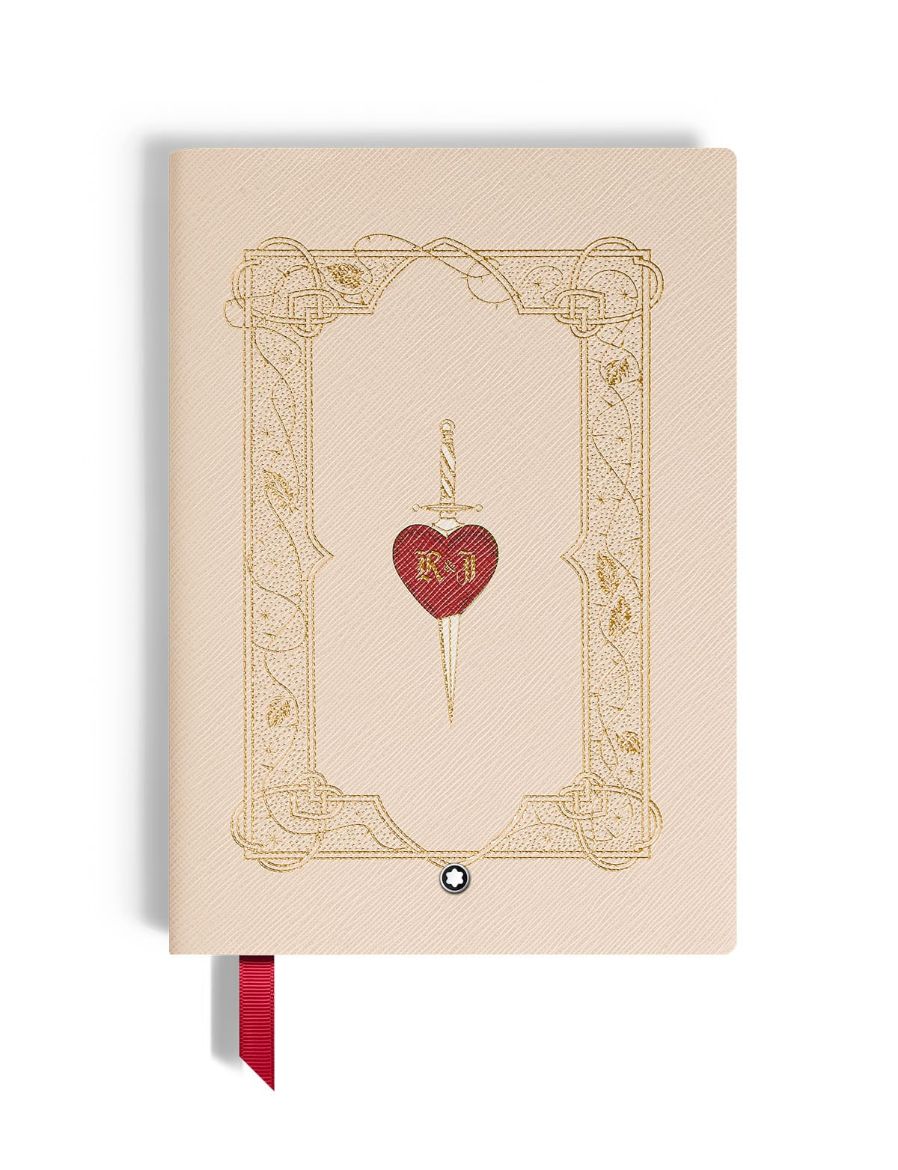 Montblanc Meisterstück Romeo & Juliet Orta Boy Defter 136634