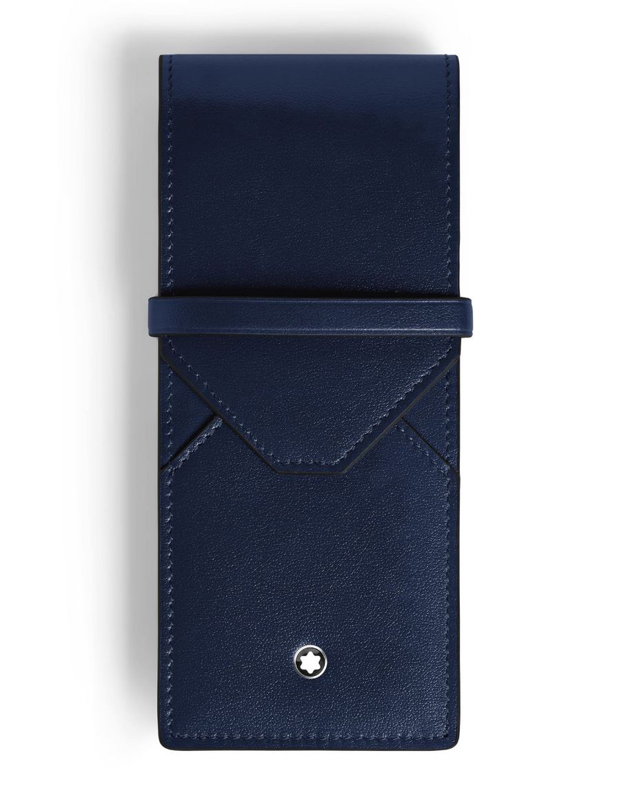 Montblanc Envelope 3'lü Kalem Kılıfı 221370