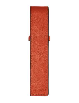 Montblanc Envelope 1'li Kırmızı Kalem Kılıfı 221470