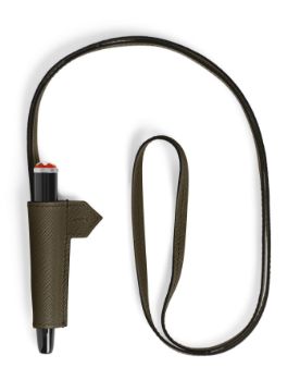 Montblanc Sartorial Deri Tekli Askılı Kalem Kılıfı 221648