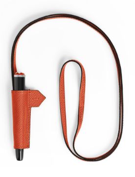 Montblanc Sartorial Deri Tekli Askılı Kalem Kılıfı 221650