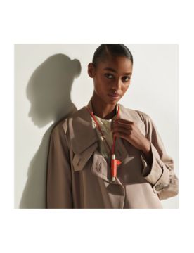 Montblanc Sartorial Deri Tekli Askılı Kalem Kılıfı 221650