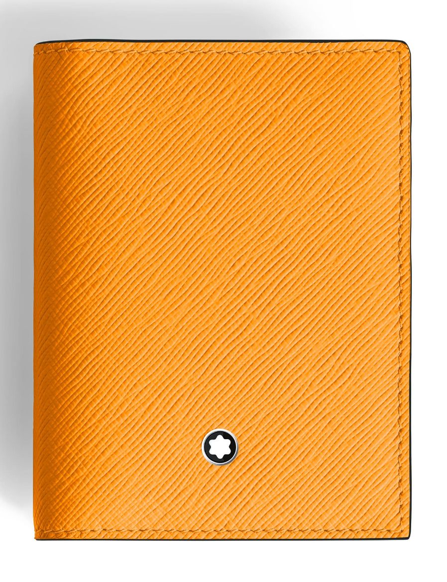 Montblanc Sartorial Deri 4 Bölmeli Kartlık 221344