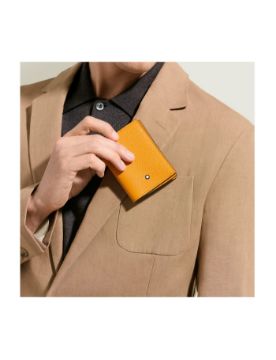 Montblanc Sartorial Deri 4 Bölmeli Kartlık 221344