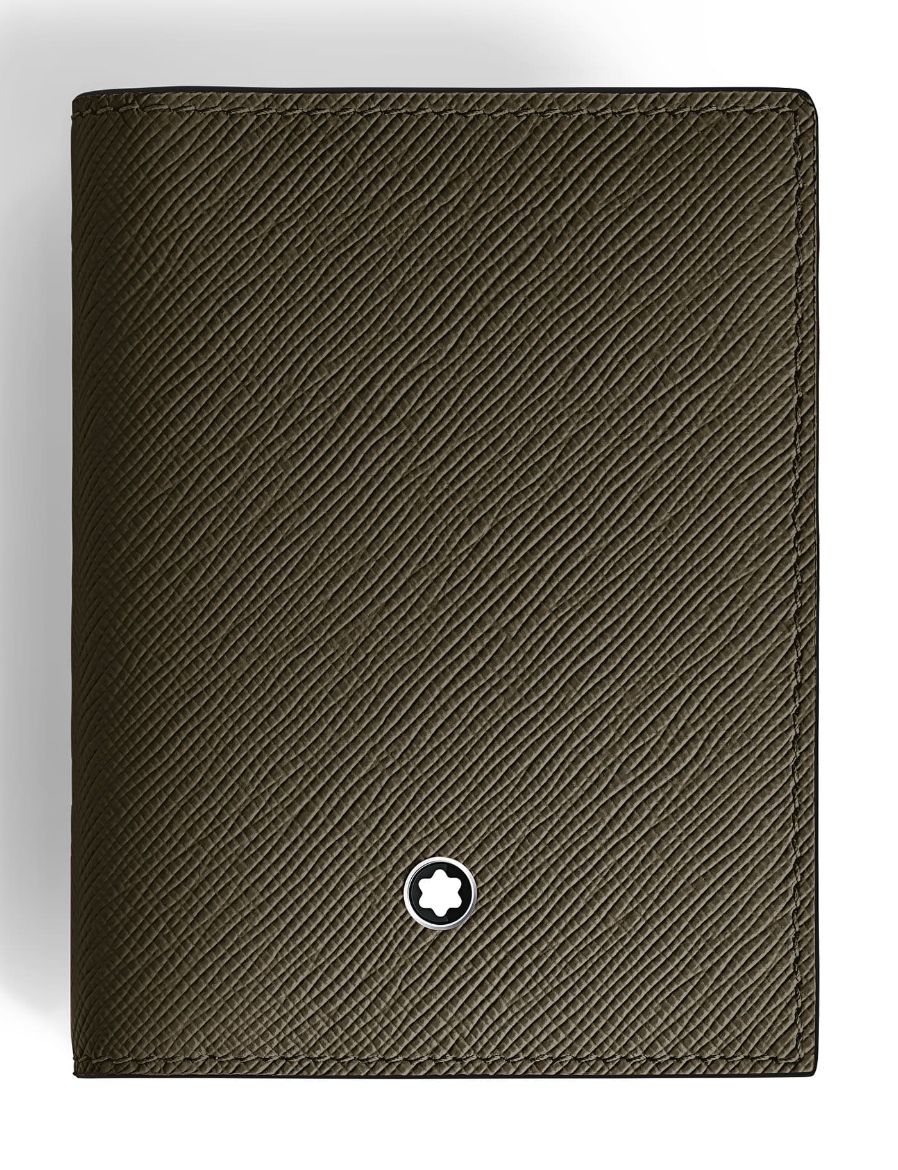 Montblanc Sartorial Deri 4 Bölmeli Kartlık 221346