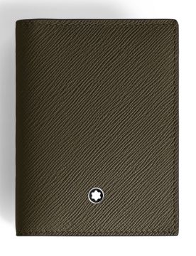 Montblanc Sartorial Deri 4 Bölmeli Kartlık 221346