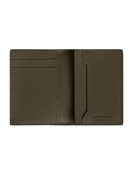 Montblanc Sartorial Deri 4 Bölmeli Kartlık 221346