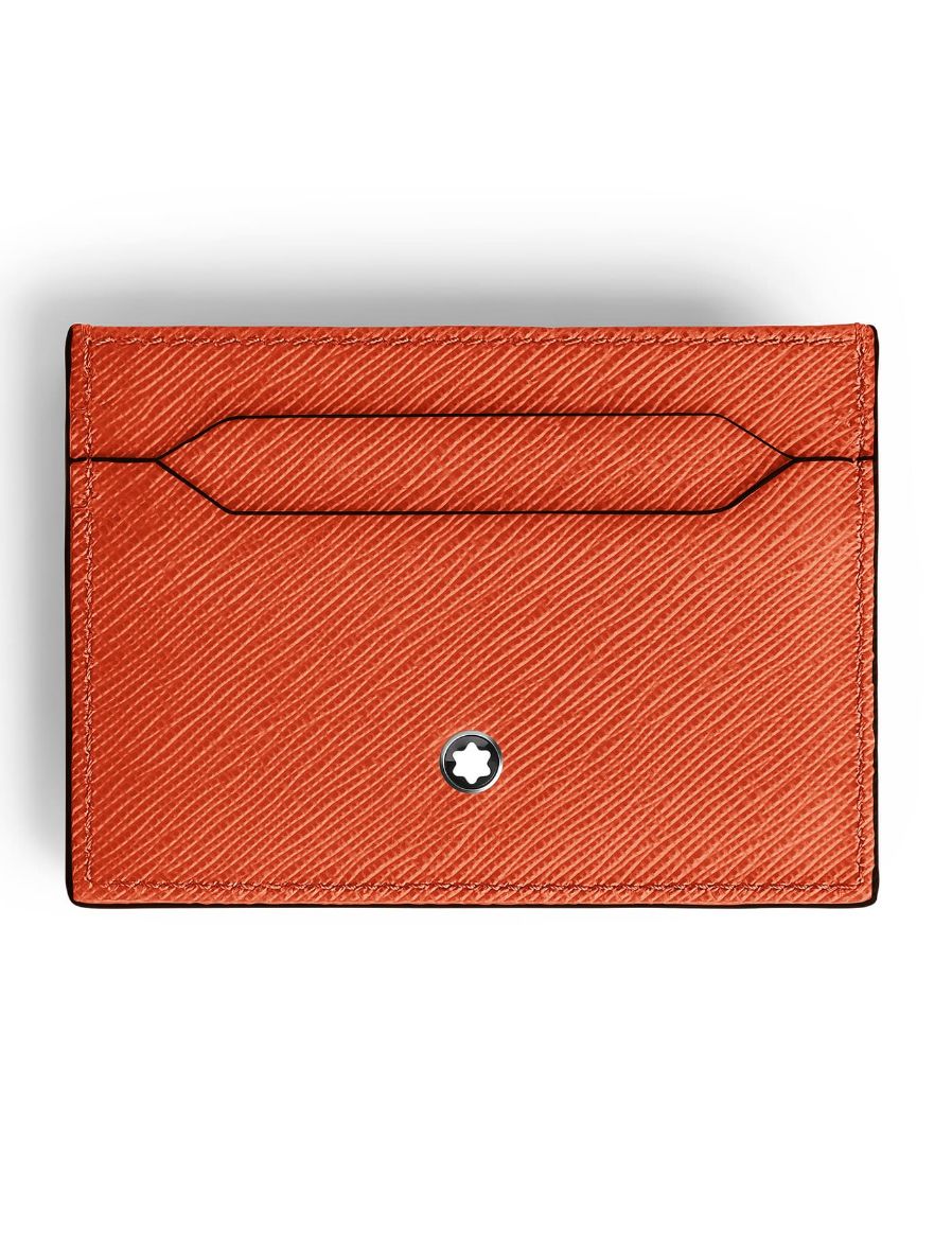 Montblanc Sartorial Deri 5 Bölmeli Kartlık 221352