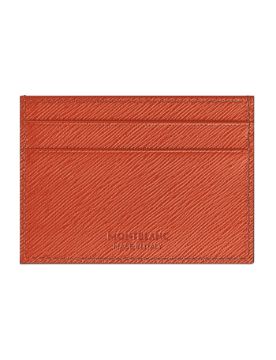 Montblanc Sartorial Deri 5 Bölmeli Kartlık 221352