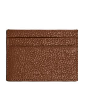 Montblanc Grain Deri 5 Bölmeli Kartlık 221392