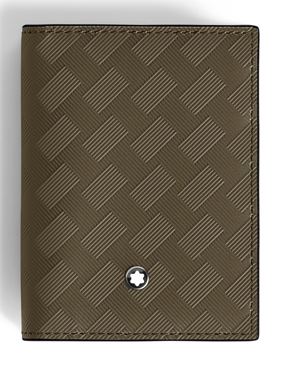 Montblanc Extreme Deri 4 Bölmeli Kartlık 221416