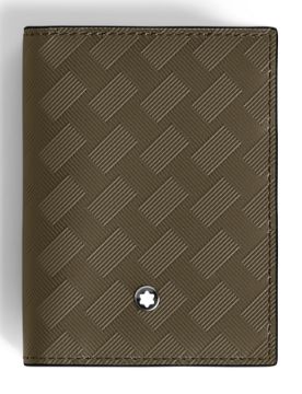 Montblanc Extreme Deri 4 Bölmeli Kartlık 221416